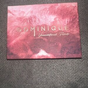 Dominique Cosmetics Unconditional palette